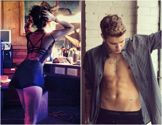 Selena Gomez e Justin Bieber Selena Gomez e Justin Bieber